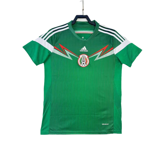 Retro Mexico Home Jersey 2014