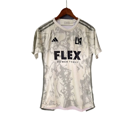 Los Angeles FC Away Jersey 2024/25