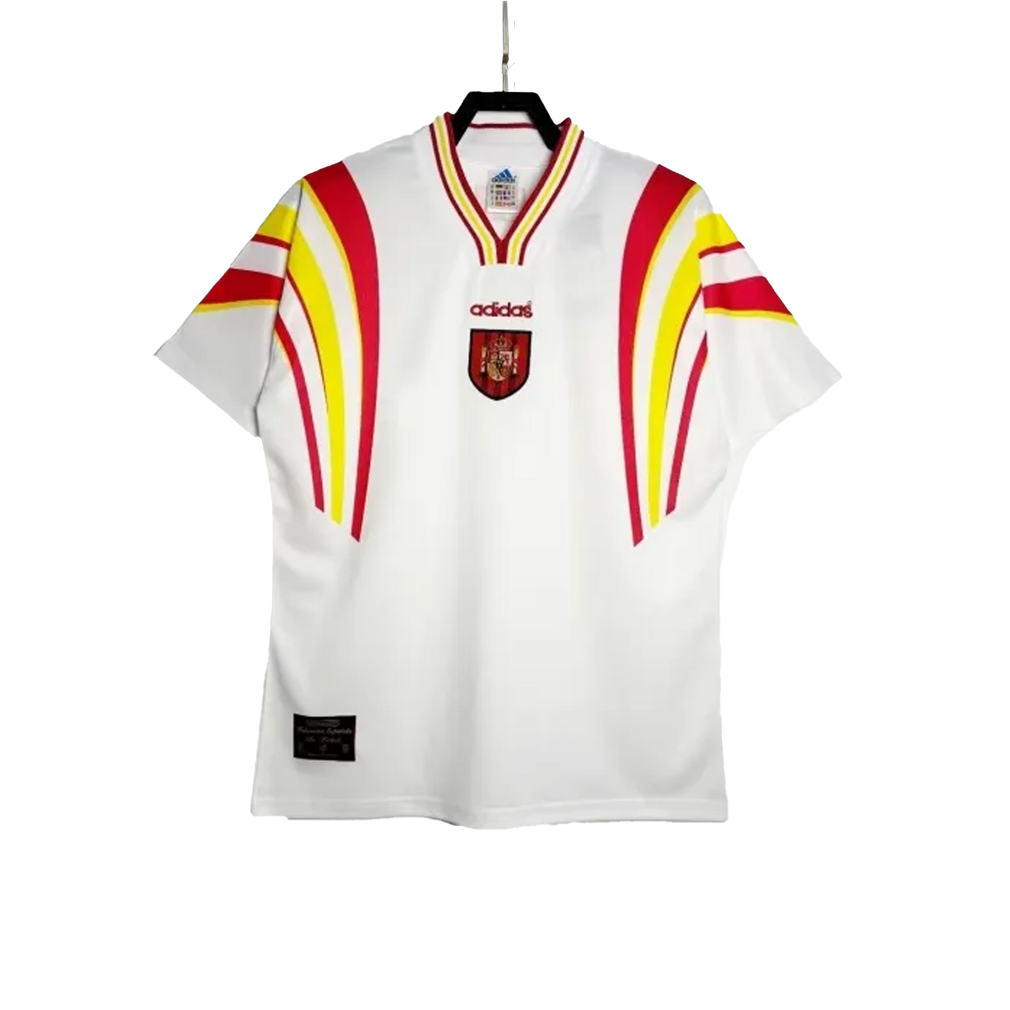 Retro Spain Away Jersey 1996