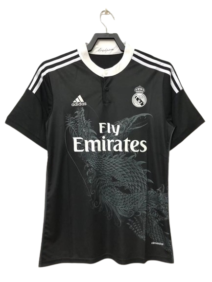 Retro Real Madrid Third Jersey 2014/15