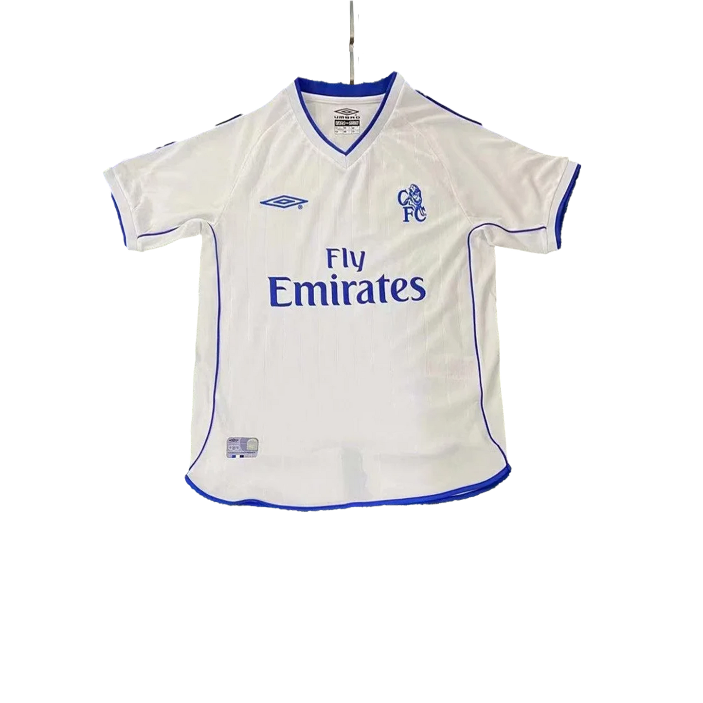 Retro Chelsea Away Jersey 2001/03