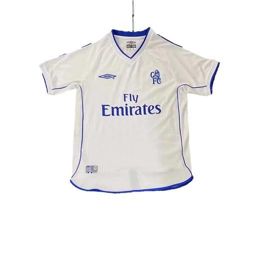 Retro Chelsea Away Jersey 2001/03