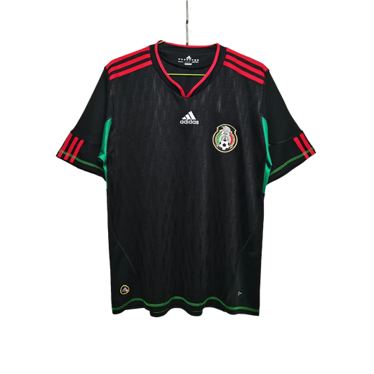 Retro Mexico Away Jersey 2010