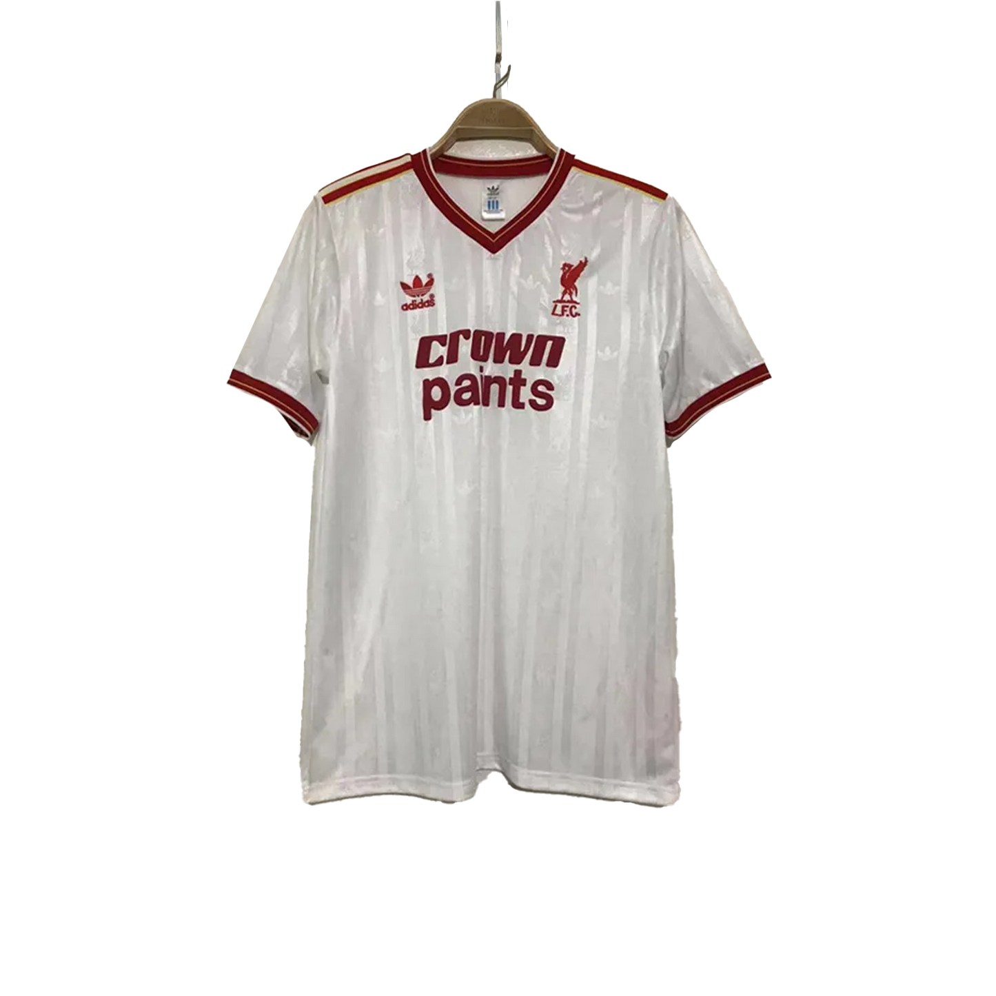 Retro Liverpool Away Jersey 1985/86