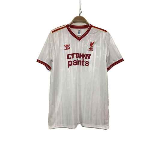 Retro Liverpool Away Jersey 1985/86