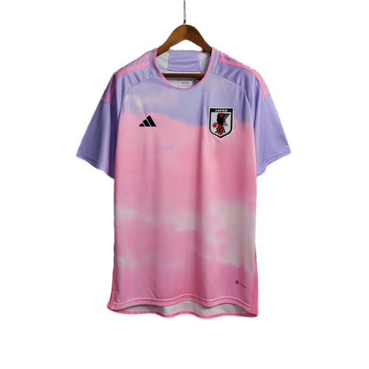 Japan "Pink" Special Jersey 2023/24