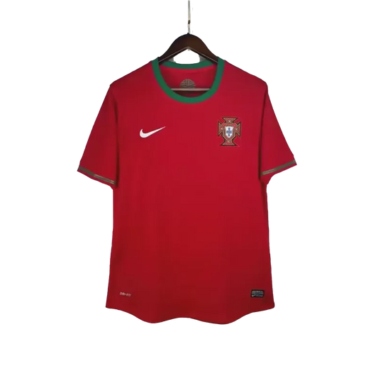 Retro Portugal Home Jersey 2012