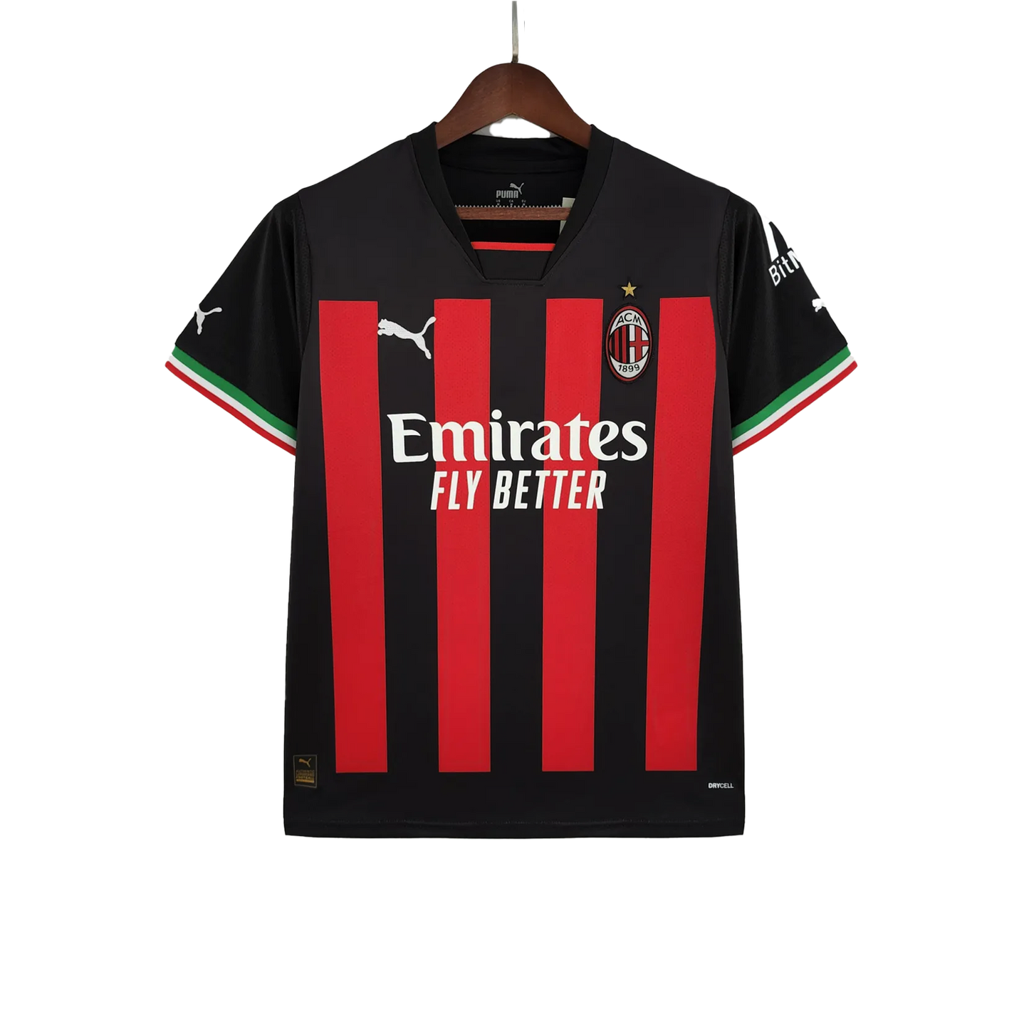 AC Milan Home Jersey 2022/23