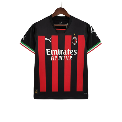 AC Milan Home Jersey 2022/23