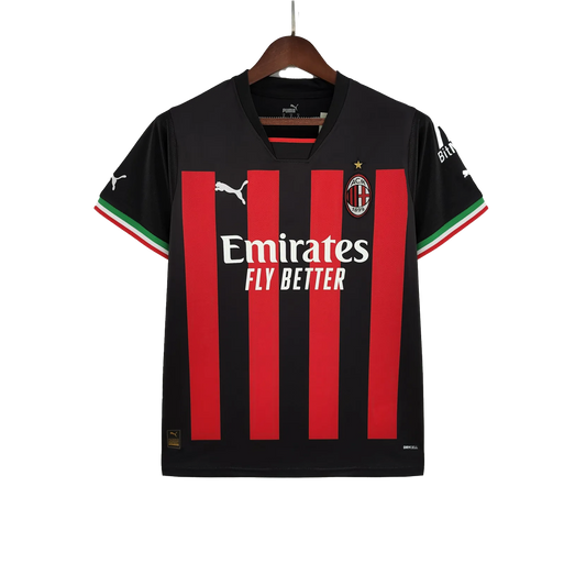 AC Milan Home Jersey 2022/23
