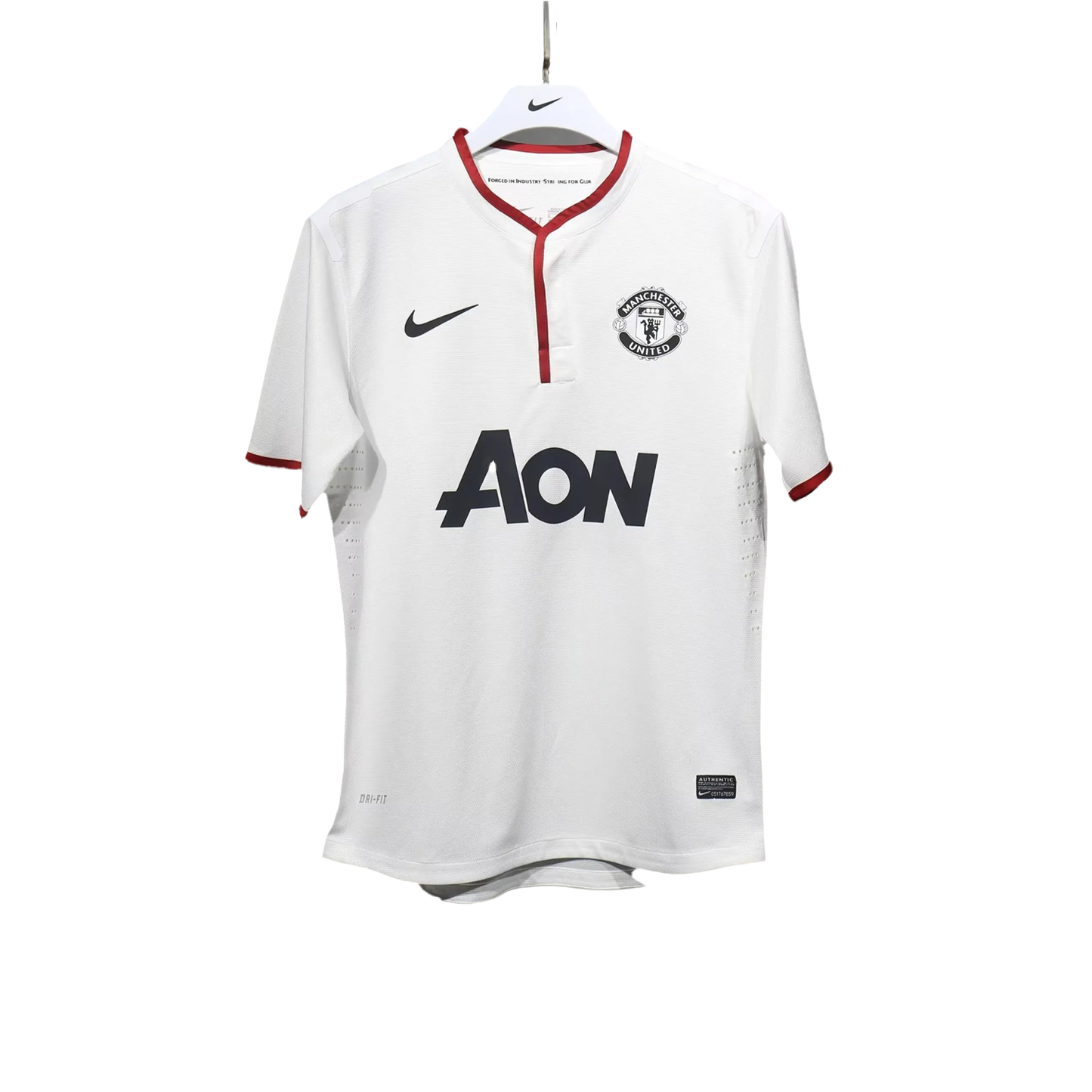 Retro Manchester United Away Jersey 2013/14