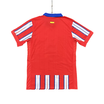 Atlético Madrid Home Jersey 2024/25