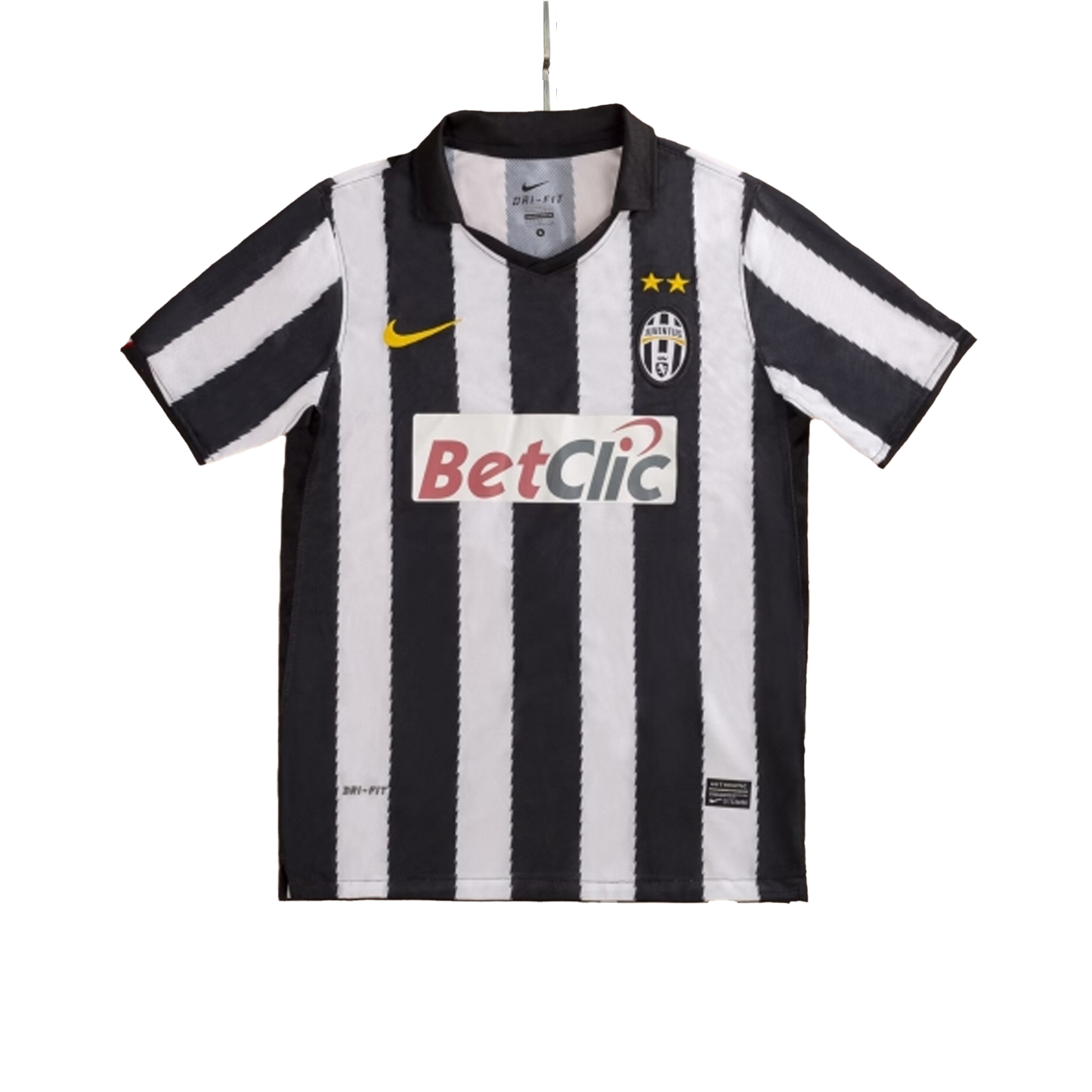 Retro Juventus FC Home Jersey 2010/11