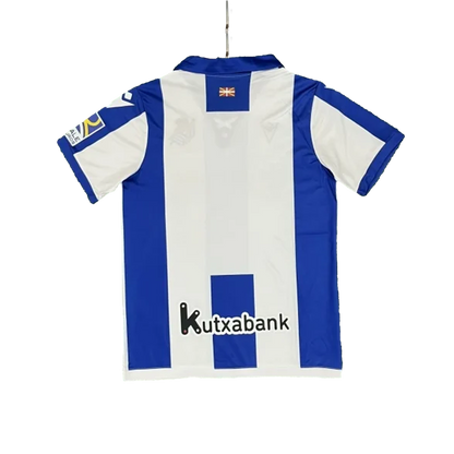 Real Sociedad Home Jersey 2024/25