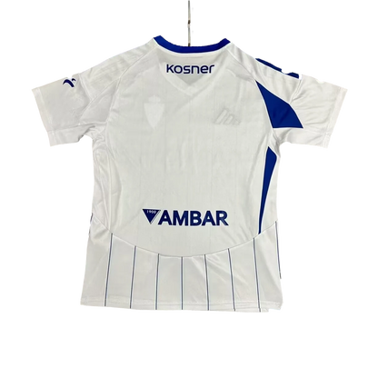 Real Zaragoza Home Jersey 2024/25