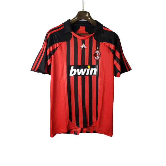 Retro AC Milan Home Jersey 2007/08