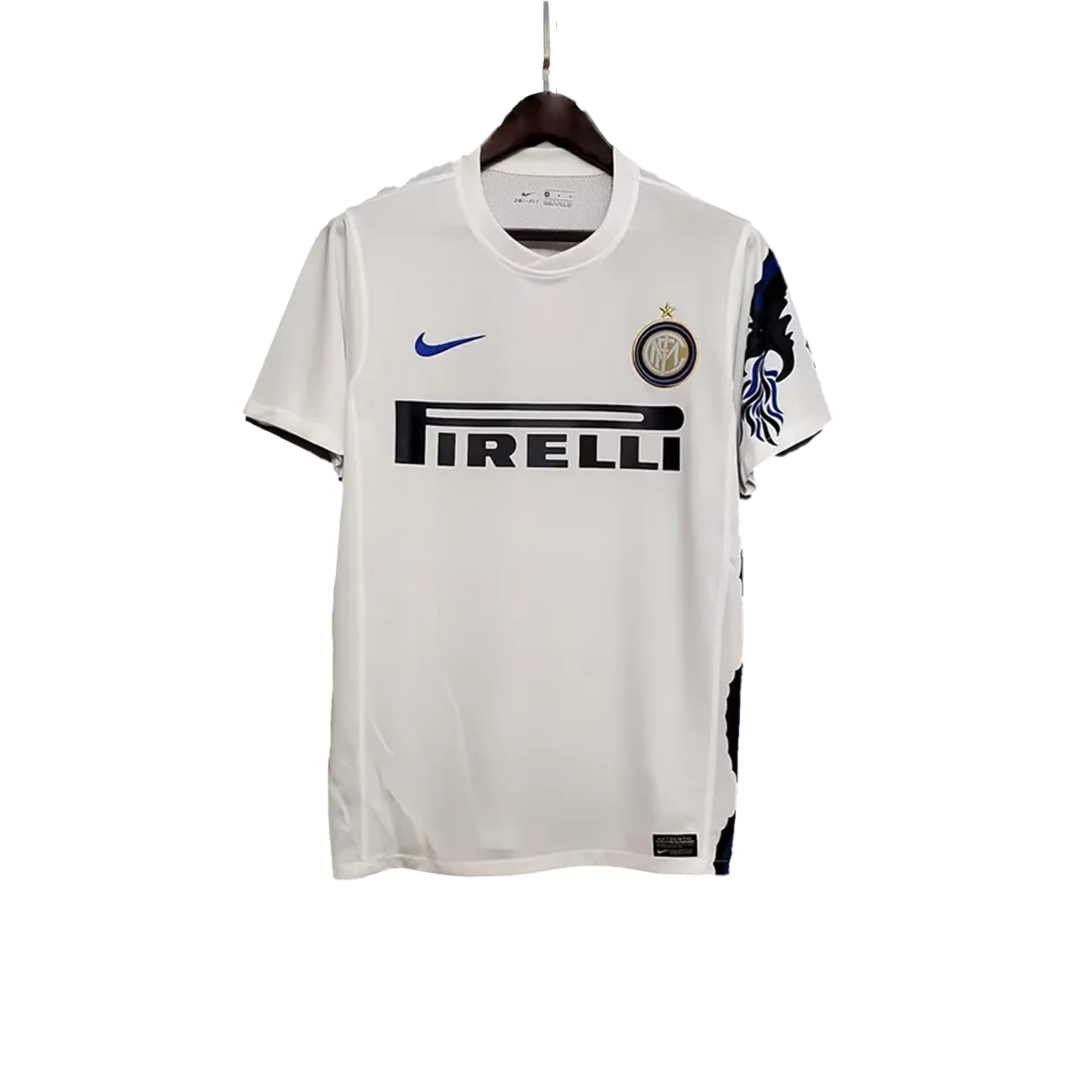 Retro Inter Milan Away Jersey 2010/11