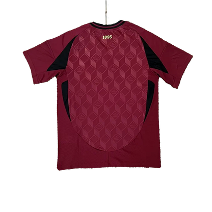 Belgium Home Jersey 2024/25