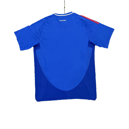Italy Home Jersey 2024