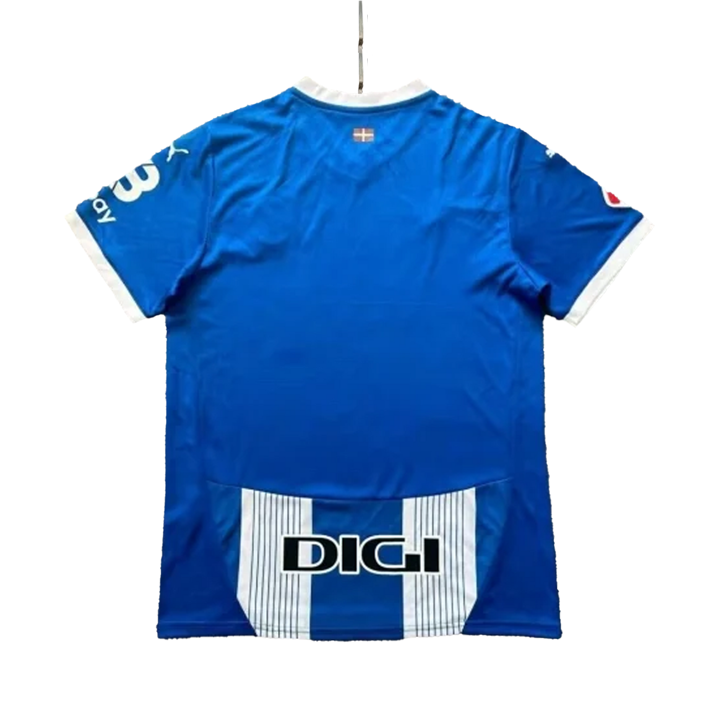 Deportivo Alavés Home Jersey 2024/25
