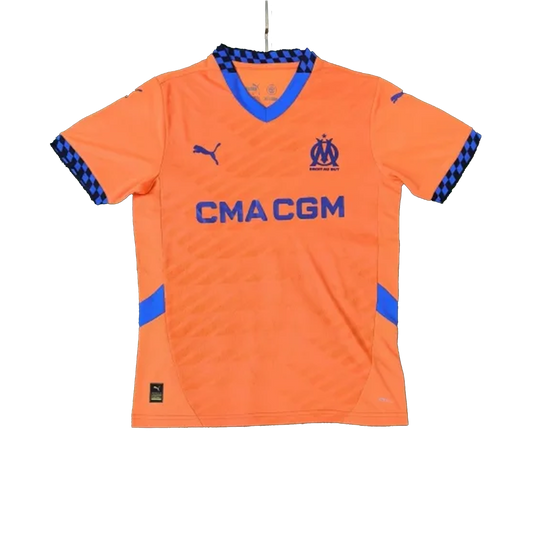 Olympique de Marseille Third Jersey 2024/25