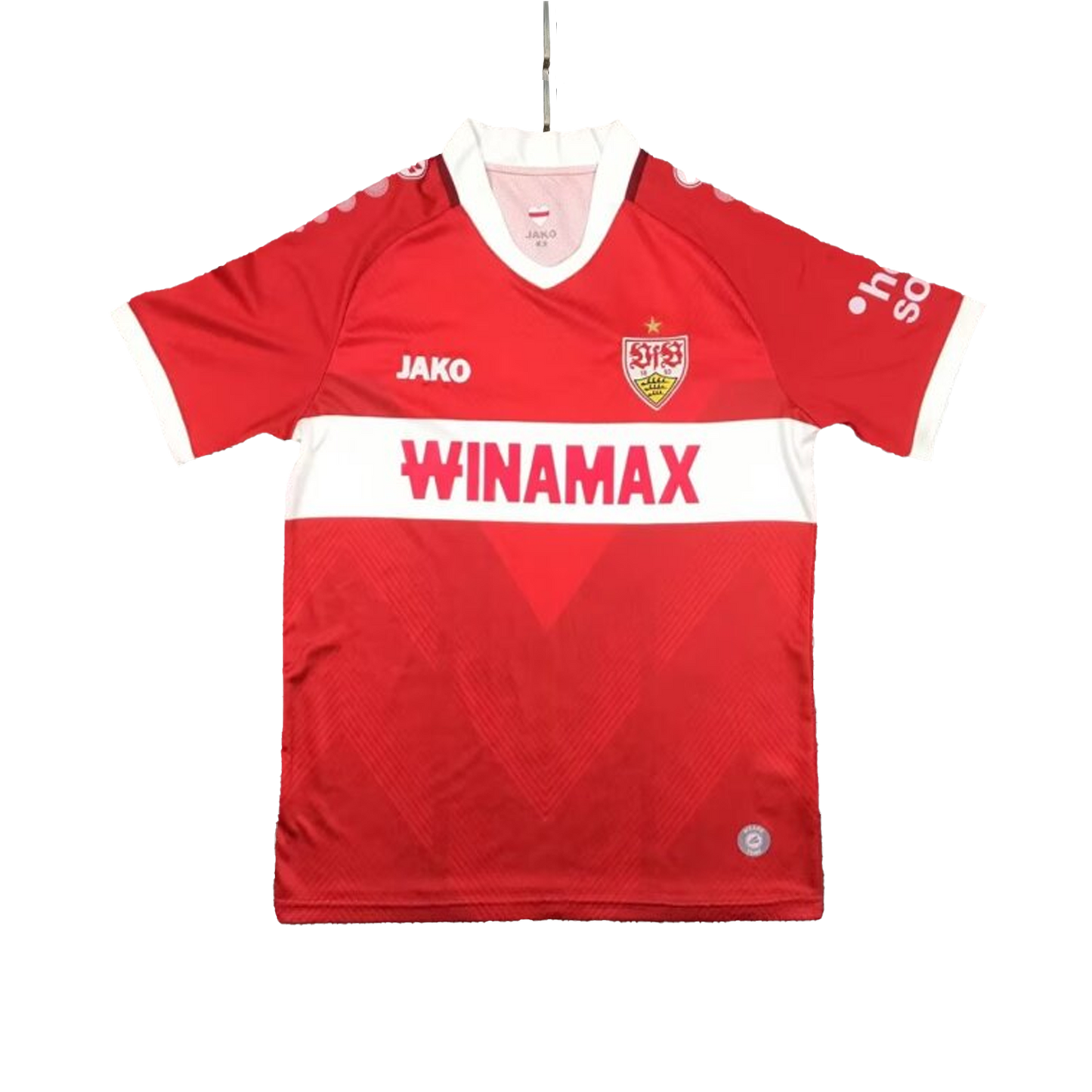 VfB Stuttgart Away Jersey 2024/25