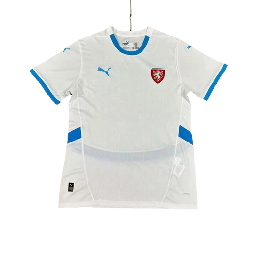Czech Republic Away Jersey 2024/25
