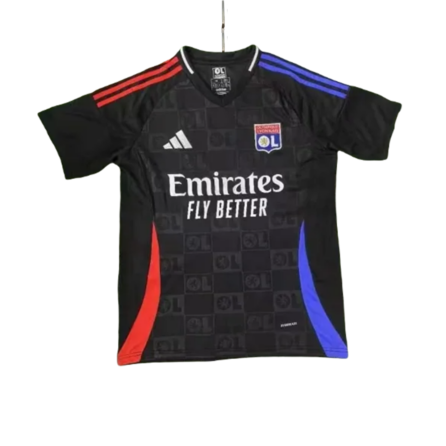 Olympique Lyonnais Away Jersey 2024/25