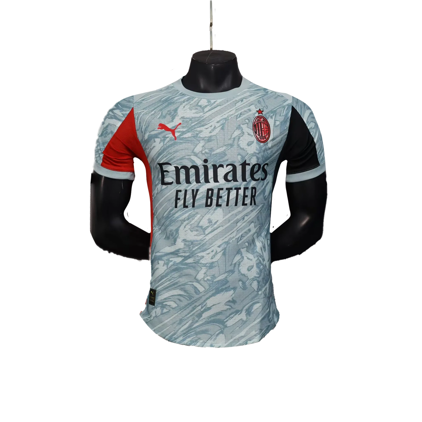 AC Milan Third Jersey 2025/26