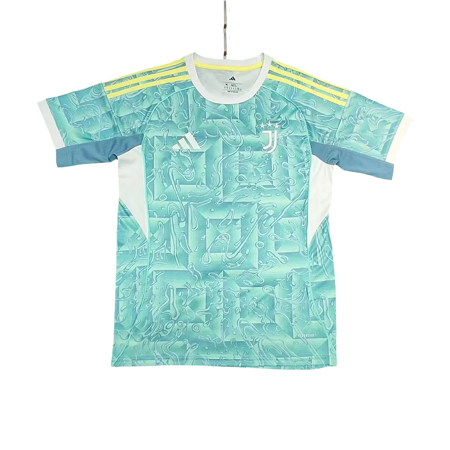 Juventus FC Away Jersey 2025/26