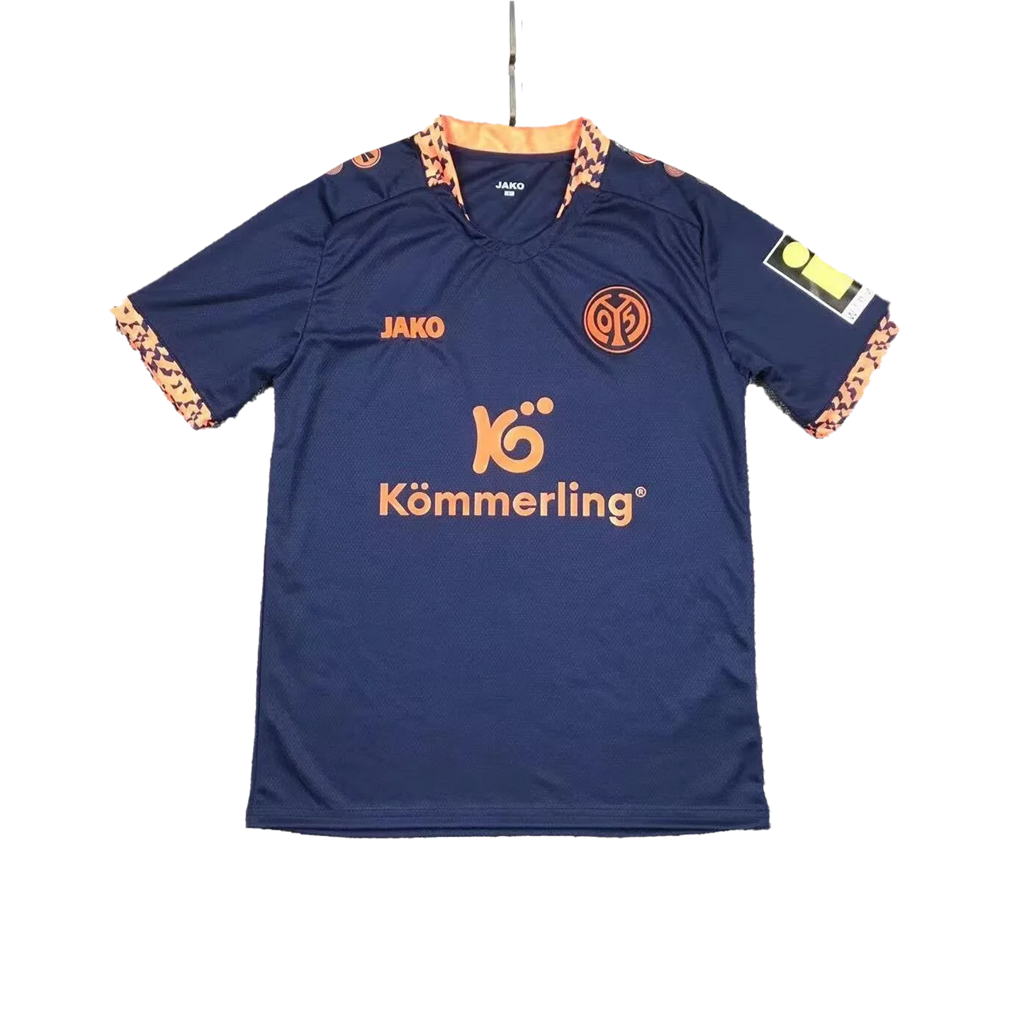 FSV Mainz 05 Away Jersey 2024/25