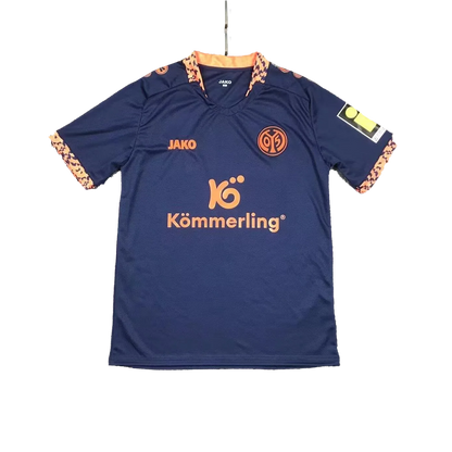 FSV Mainz 05 Away Jersey 2024/25