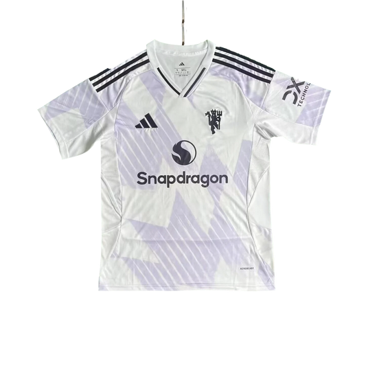 Manchester United Away Jersey 2025/26