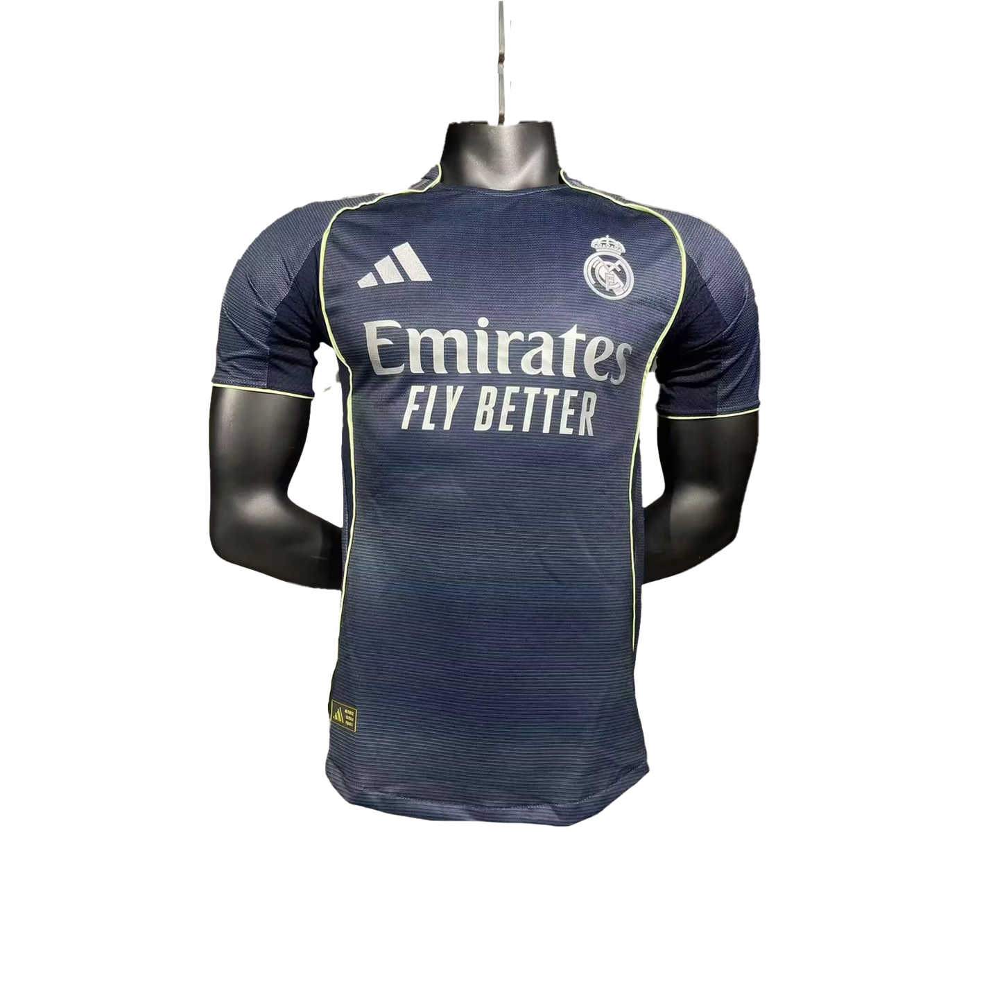 Real Madrid Away Jersey 2025/26