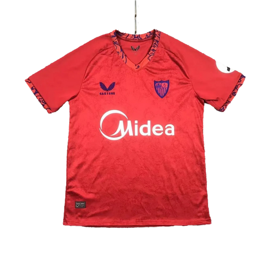 Sevilla FC Away Jersey 2024/25