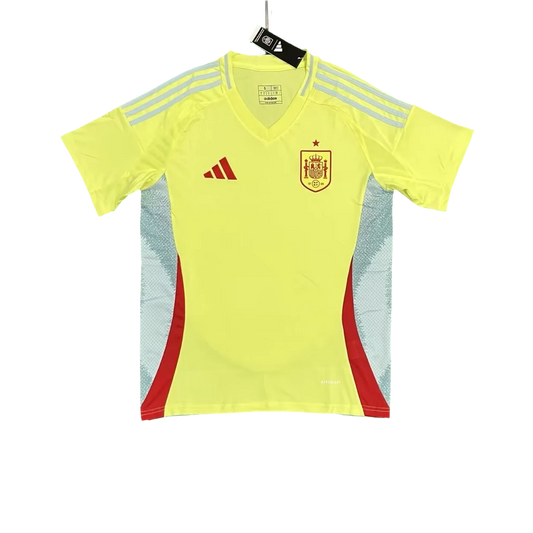 Spain Away Jersey 2024/25