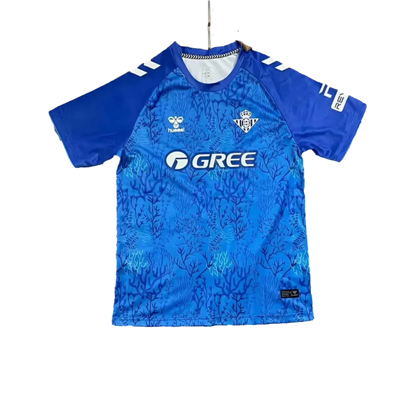 Real Betis Third Jersey 2025/26