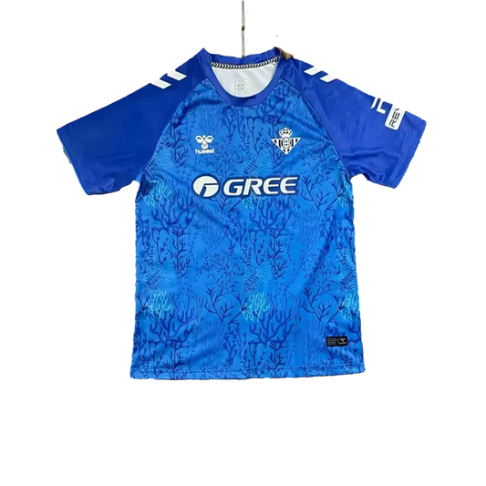 Real Betis Third Jersey 2025/26