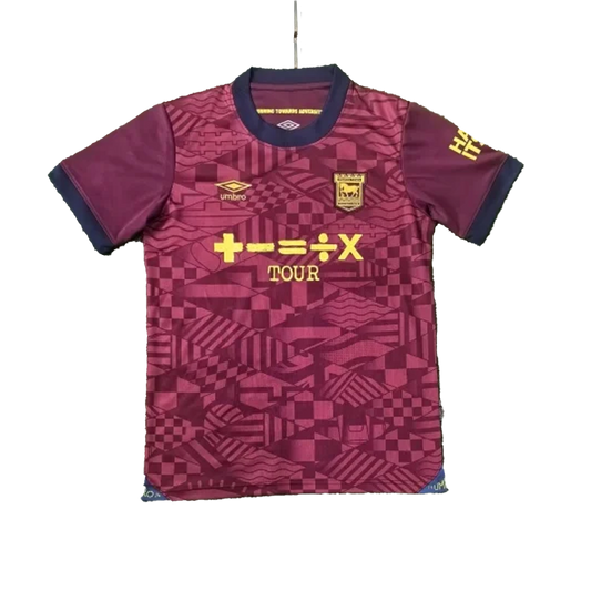 Ipswich Town Away Jersey 2024/25
