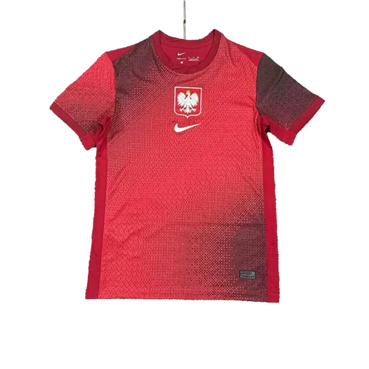 Poland Away Jersey 2024/25
