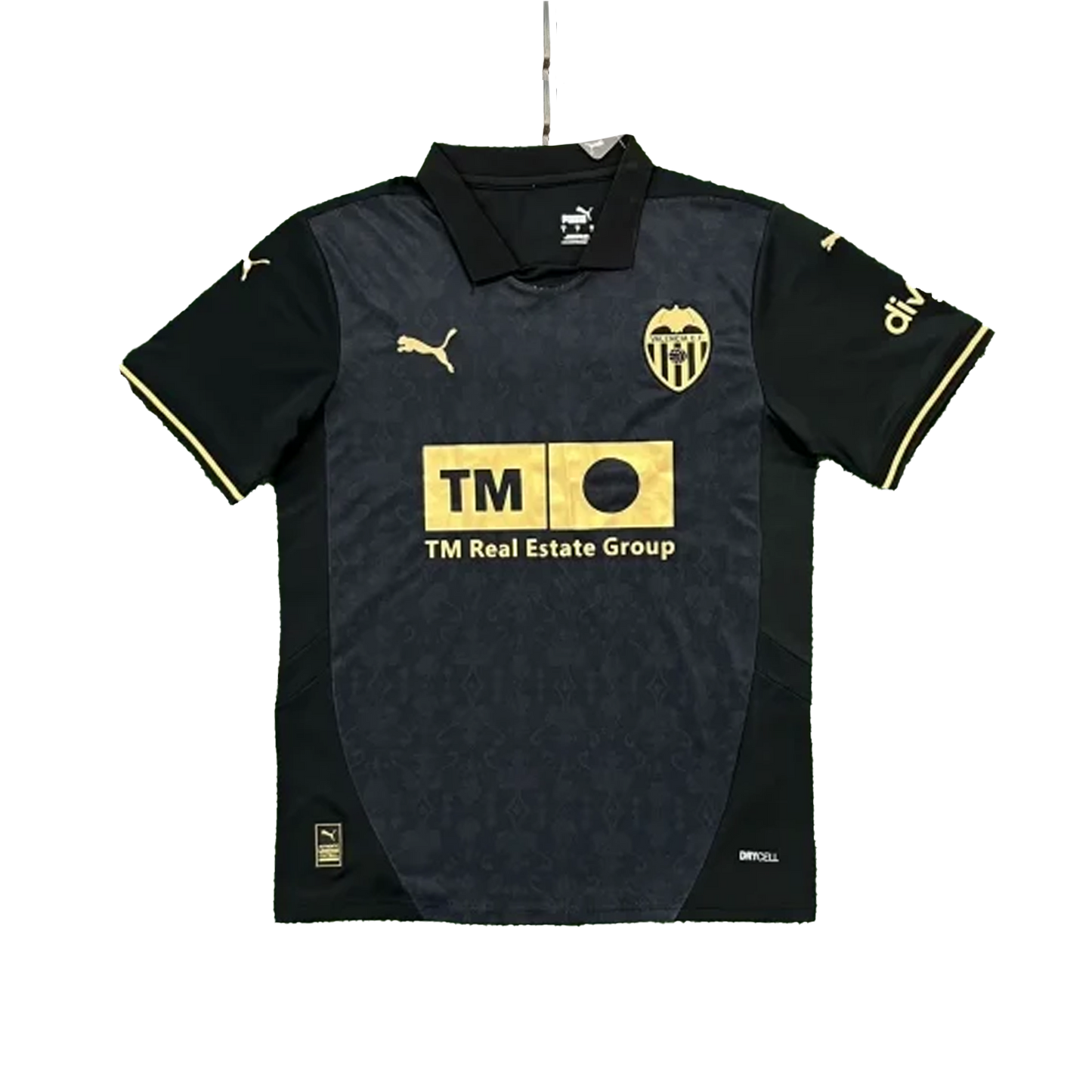 Valencia Away Jersey 2024/25
