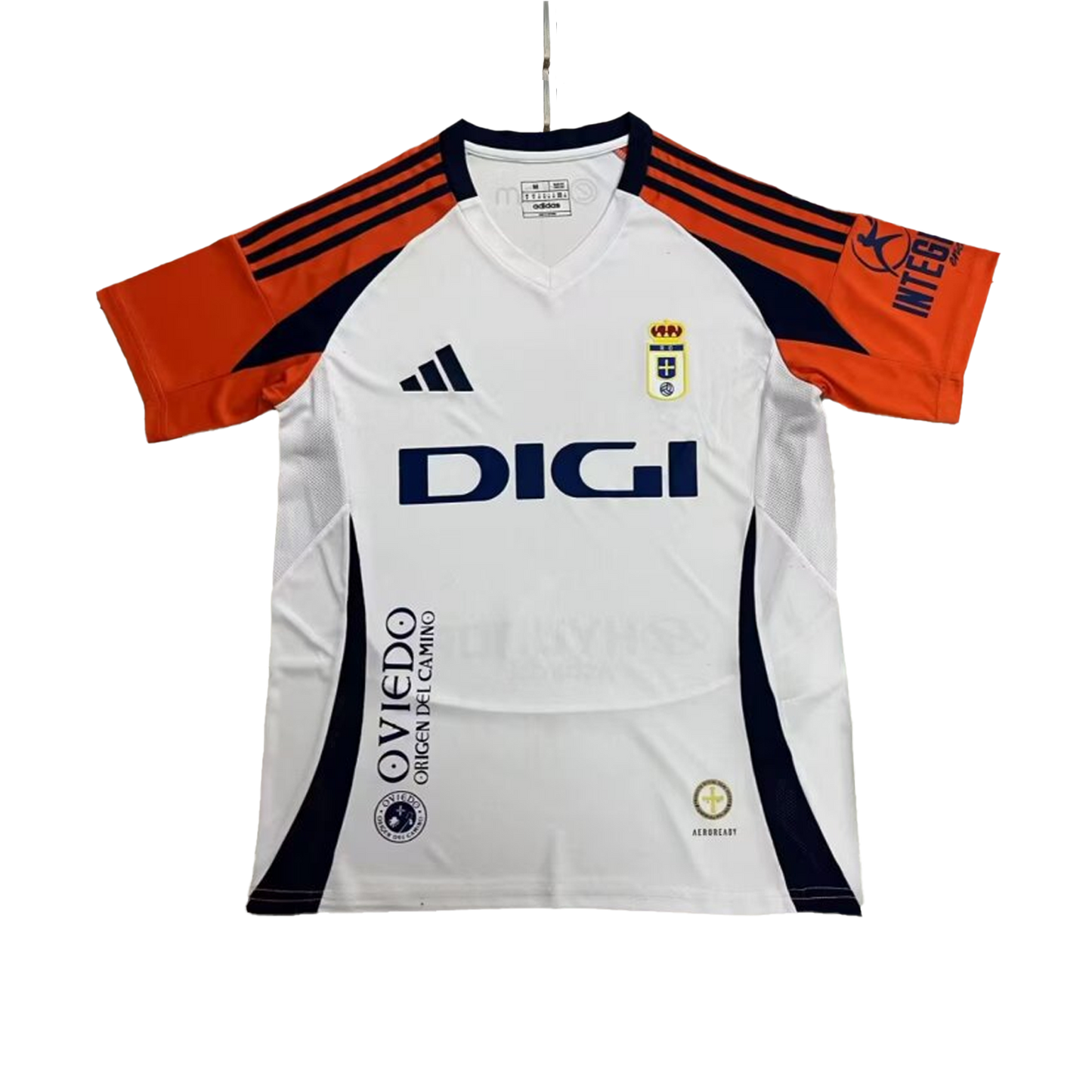 Real Oviedo Away Jersey 2024/25