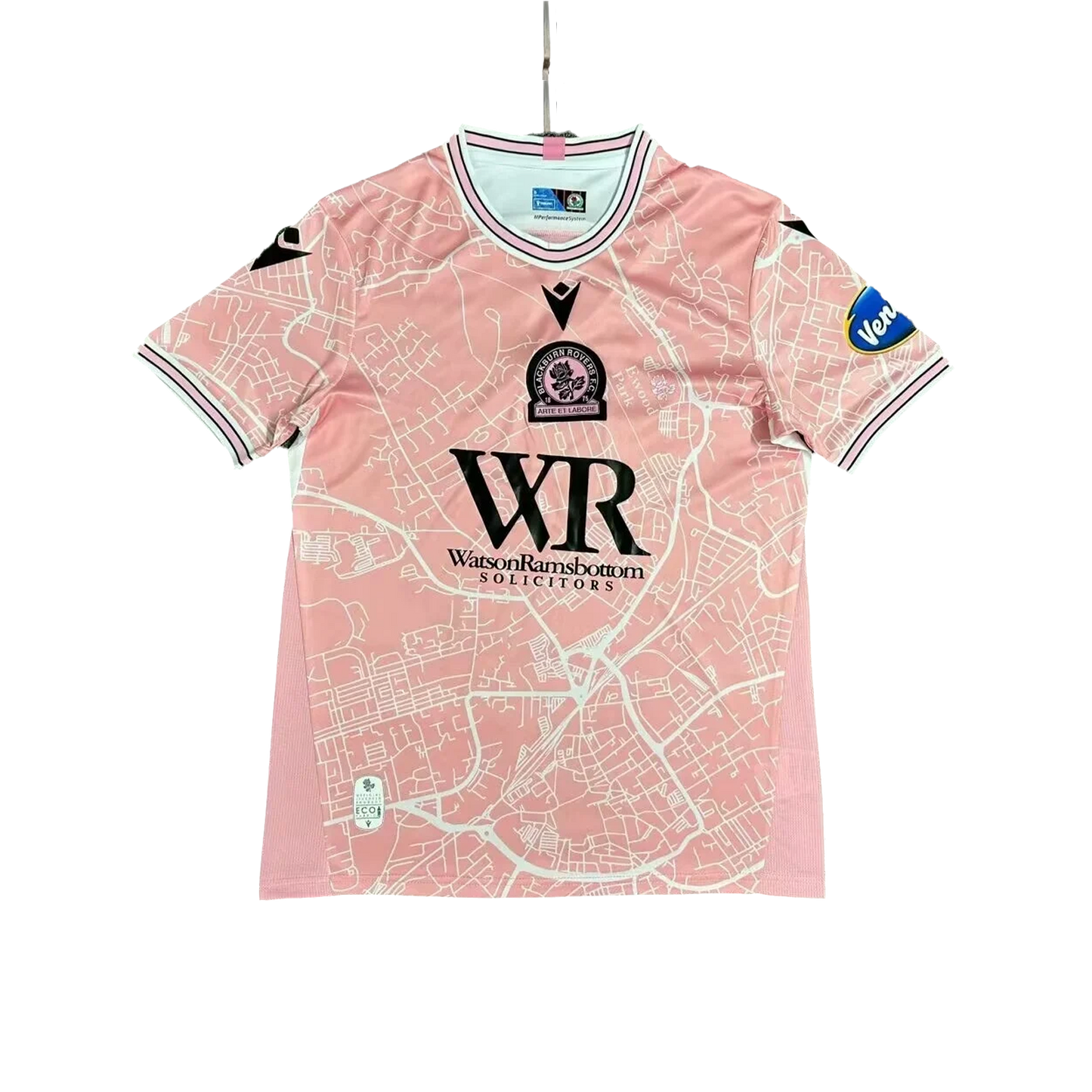 Blackburn Rovers Third Jersey 2024/25
