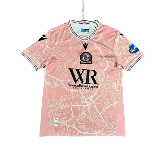 Blackburn Rovers Third Jersey 2024/25