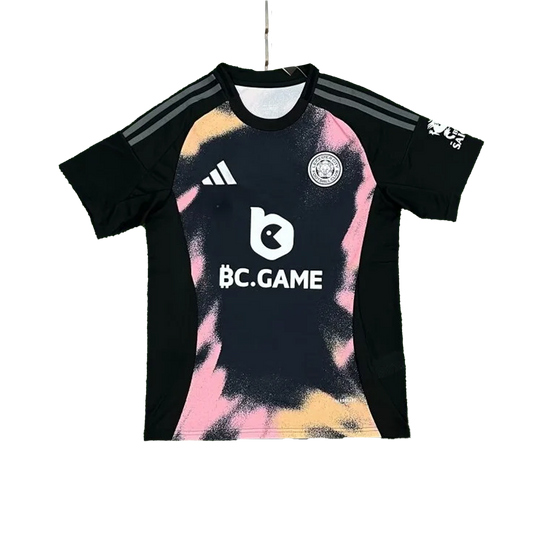 Leicester City Away Jersey 2024/25