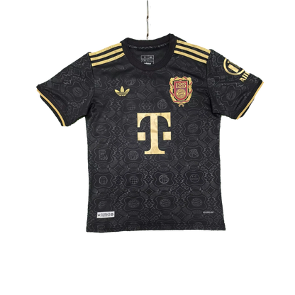Bayern München Black 125th Commemorative Edition Jersey 2025/26
