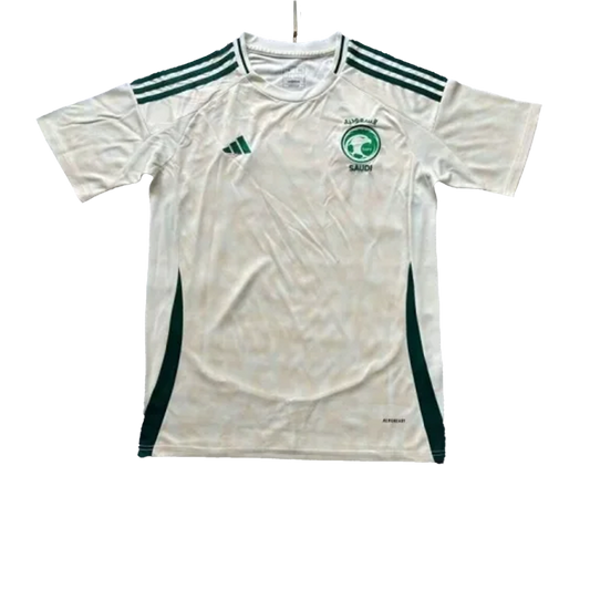 Saudi Arabia Away Jersey 2024/25