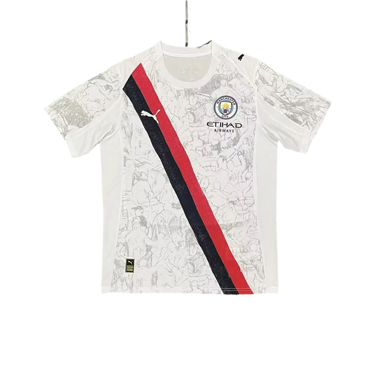 Manchester City Away Jersey 2025/26