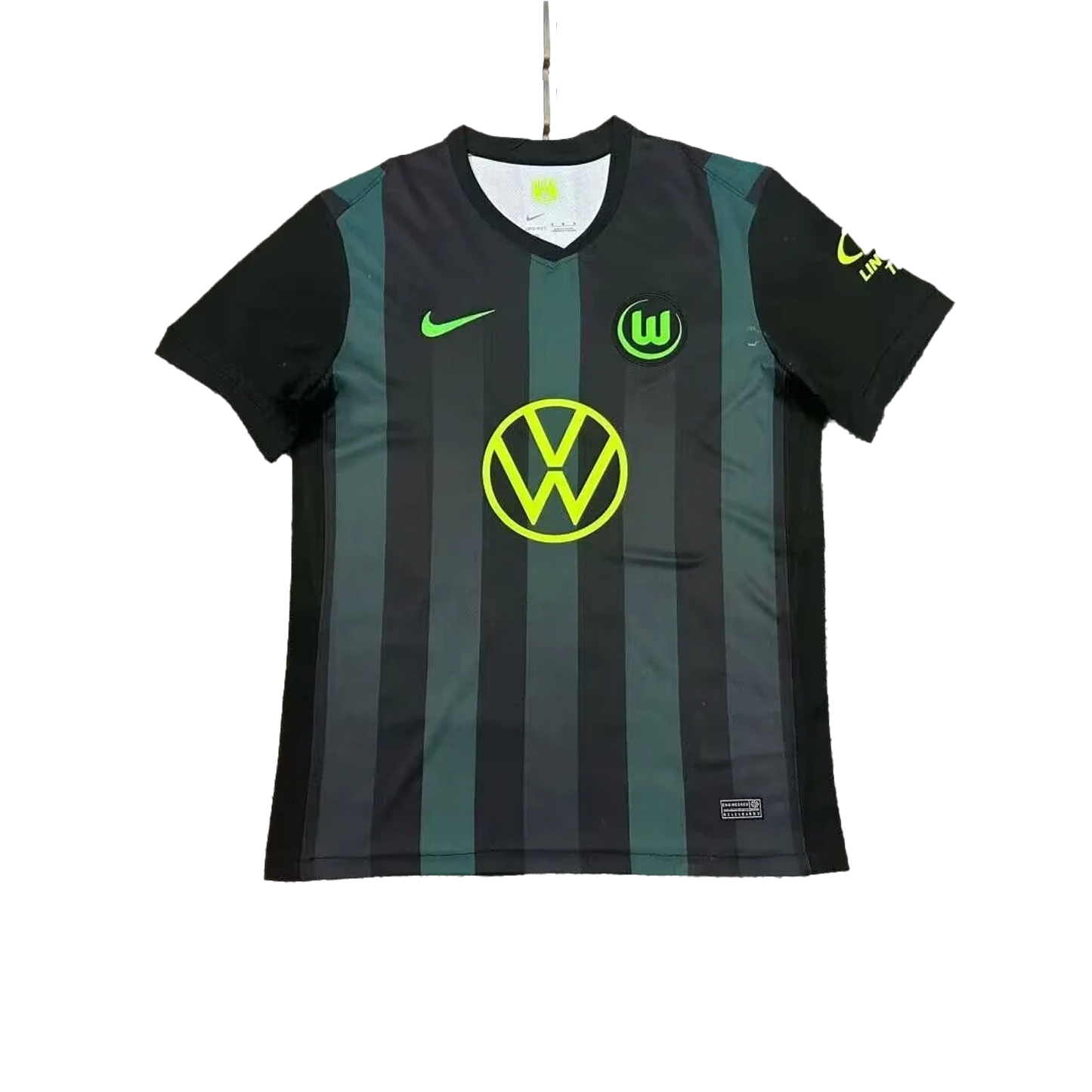 VfL Wolfsburg Away Jersey 2024/25