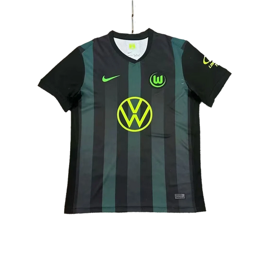 VfL Wolfsburg Away Jersey 2024/25